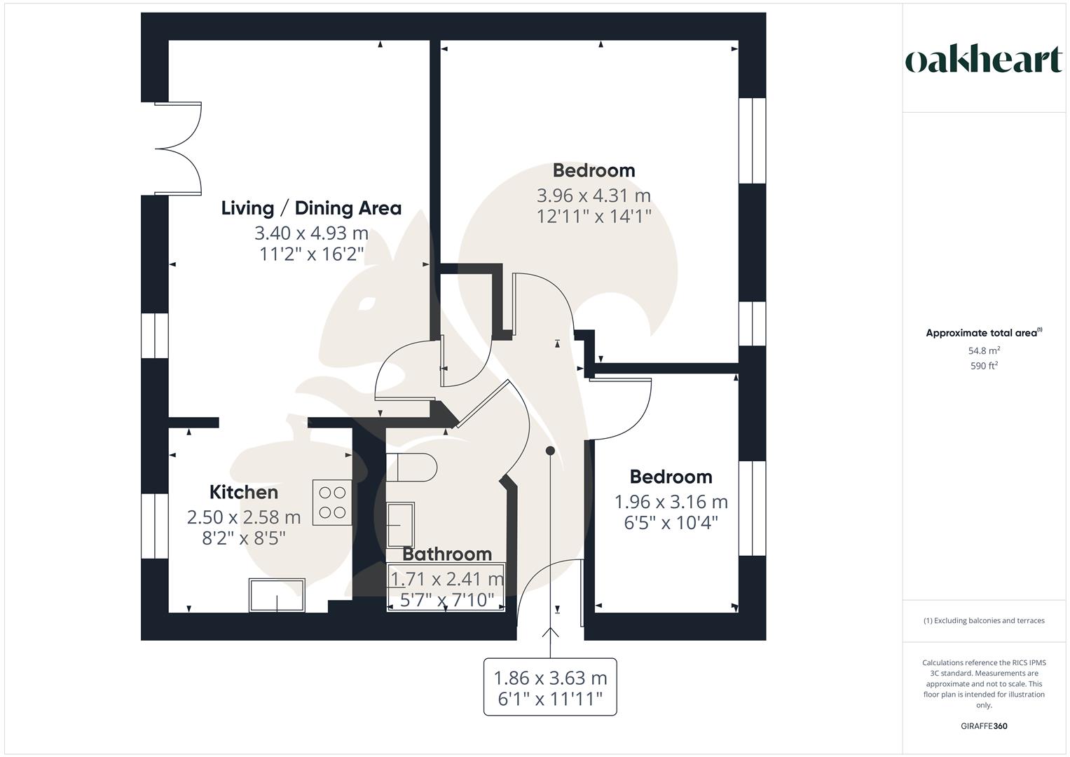 Floorplan thumbnail